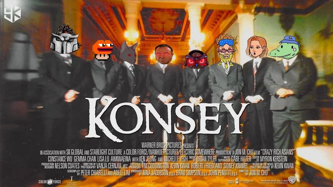 Tracker Konsey