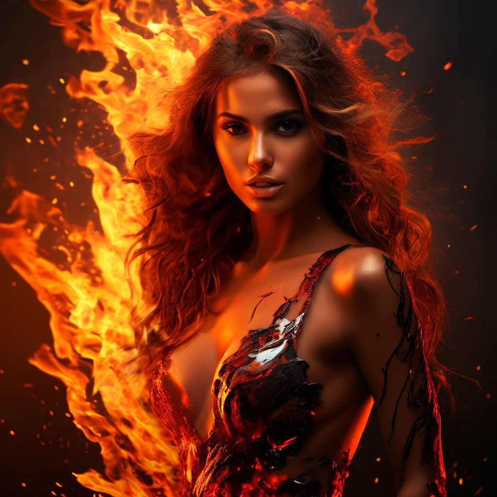 Girl on fire ; 5th