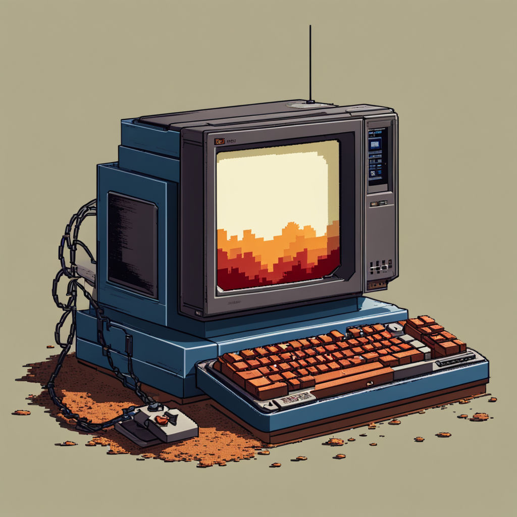 old computer