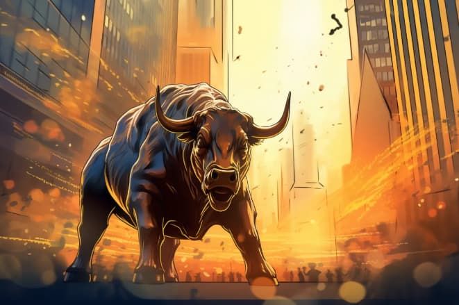 Bull market