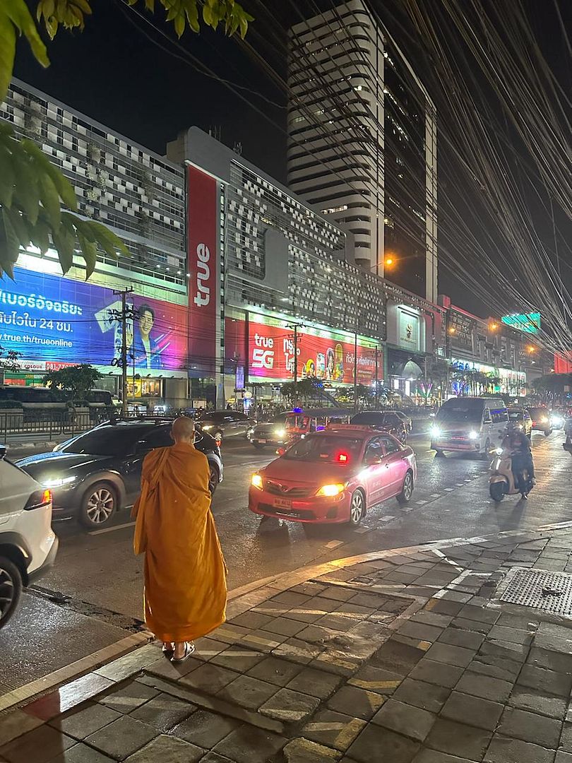 Night Bangkok