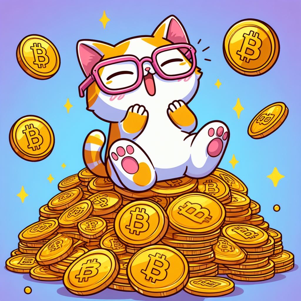 Enjoy BitCAT 6