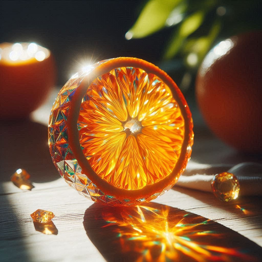 crystal orange