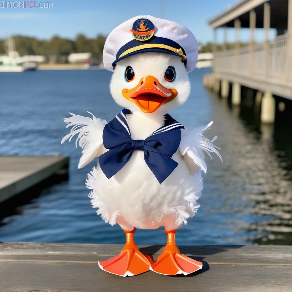 sailor duck