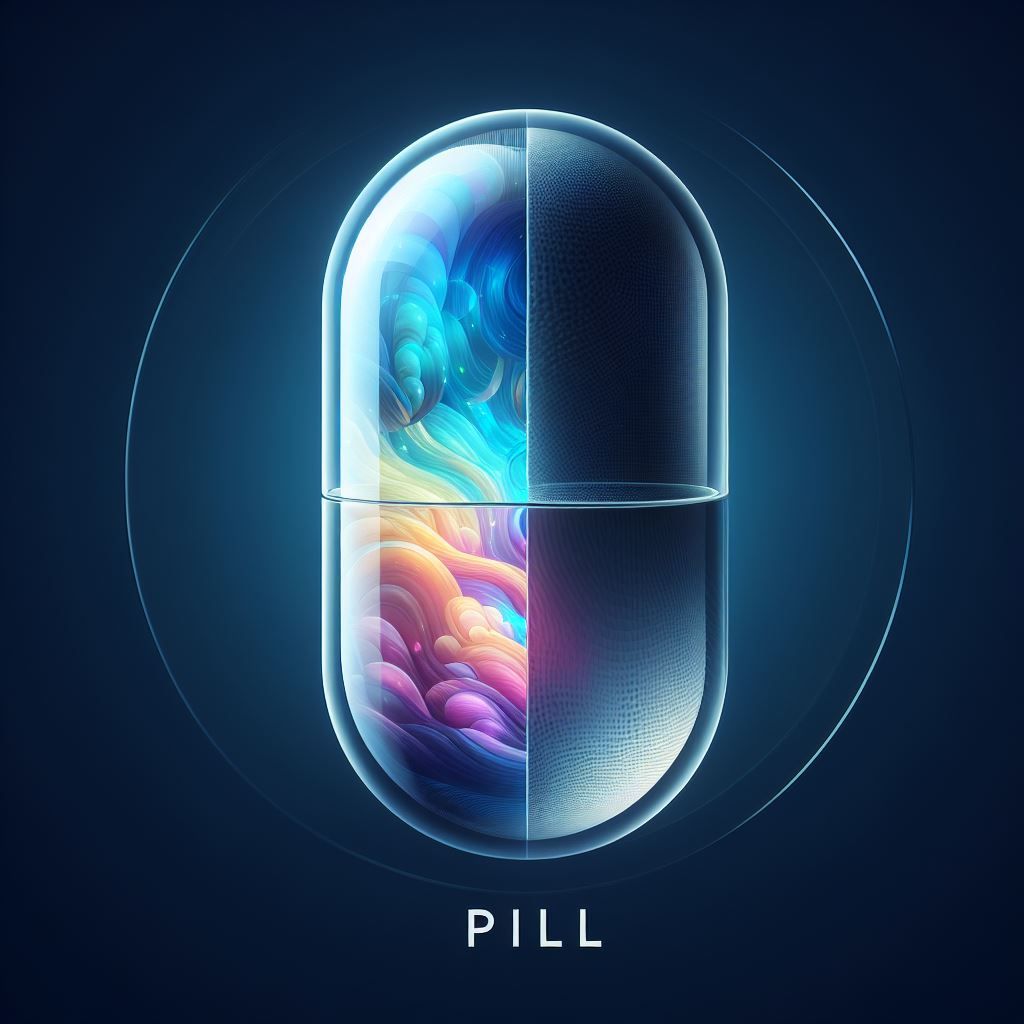 pill art #2