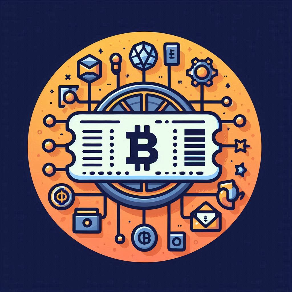 Bitcoin Ticket