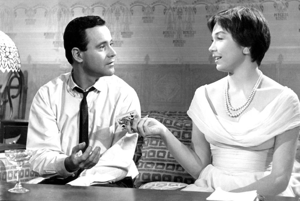 The Apartment (1960)