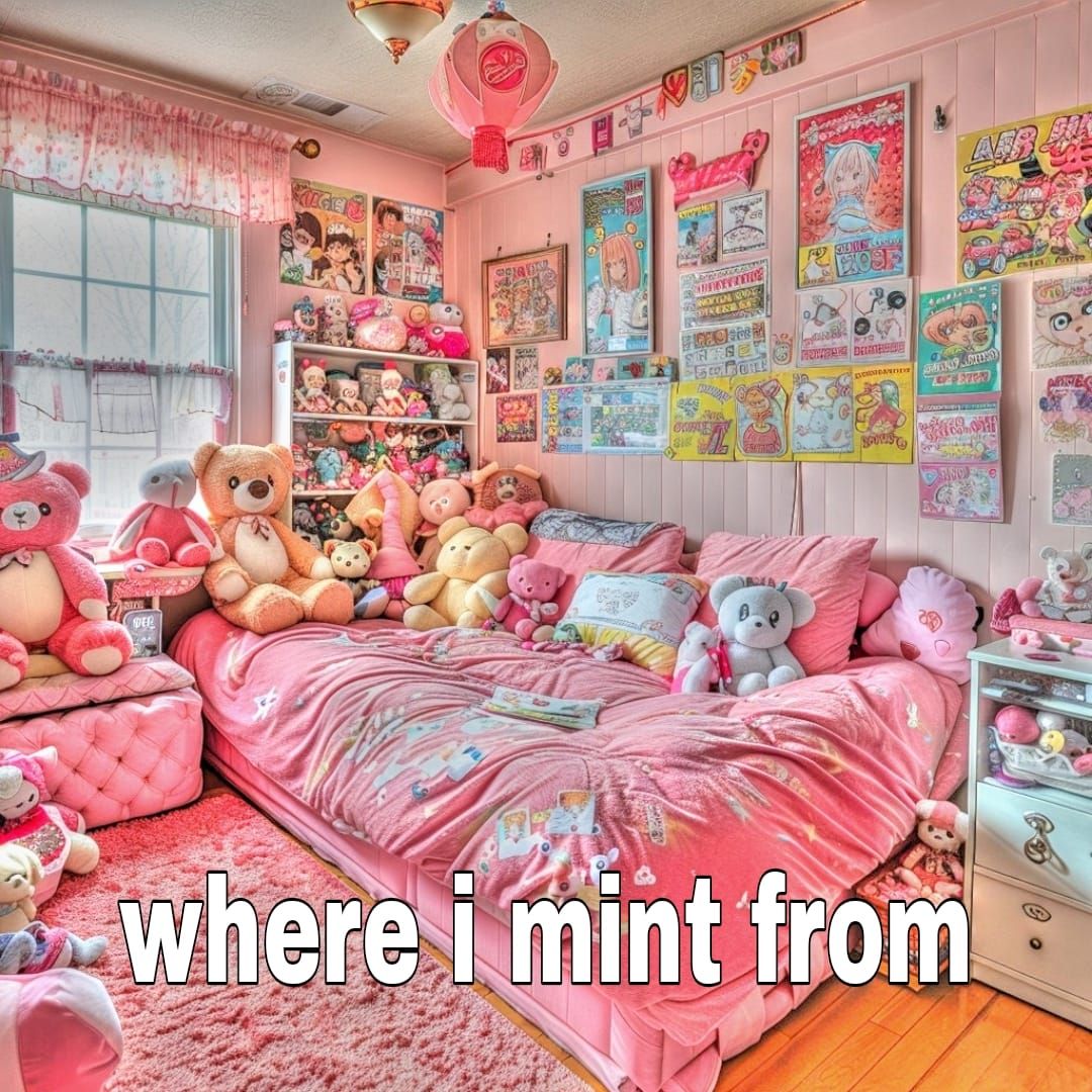 where i mint from