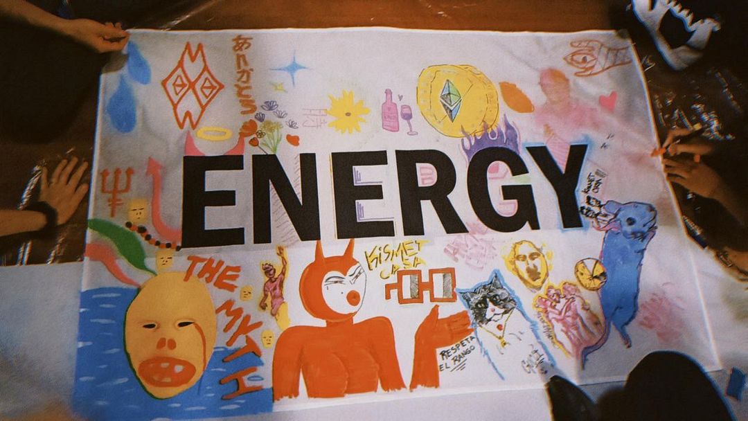 Branding ENERGY