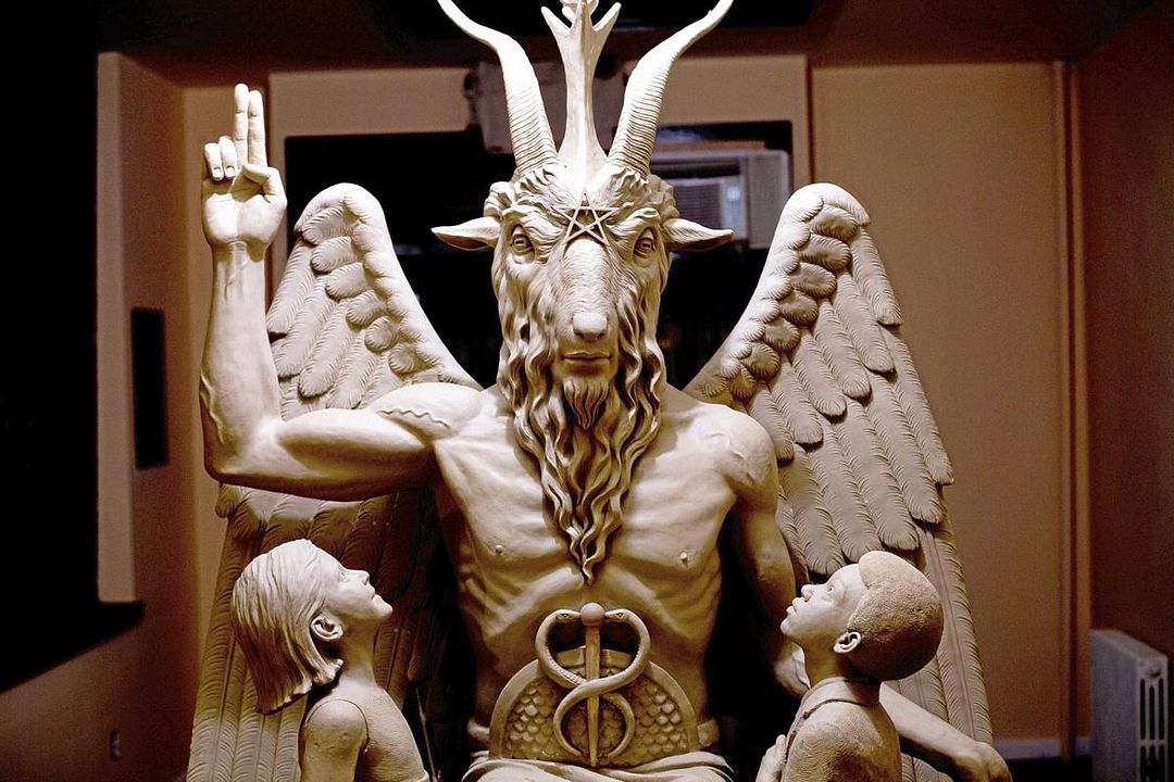 𖤐BaphomeT𖤐