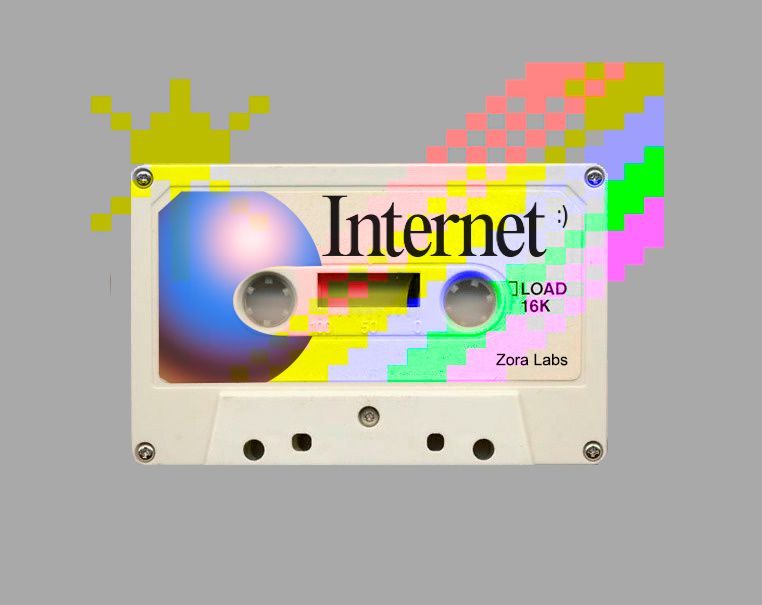 ☀ internet cassete 🌈