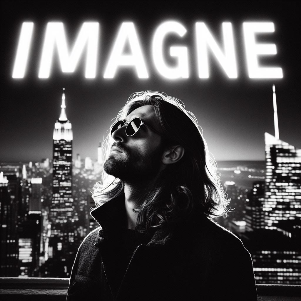 Imagine Man - Rockstar