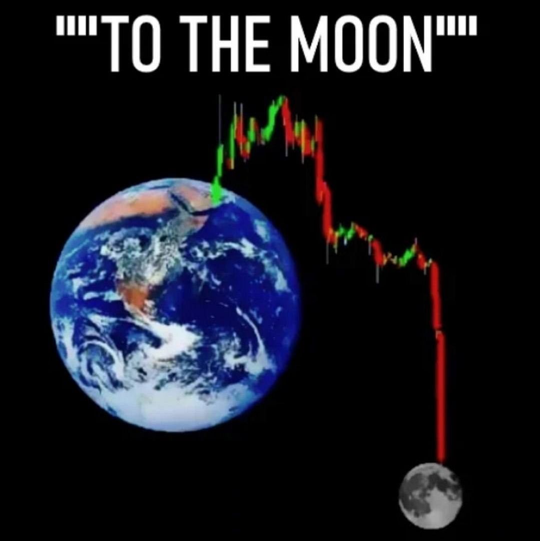 To the moon