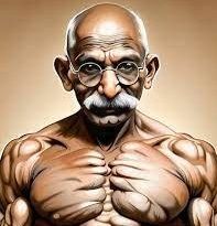 Mahatma Gandhi