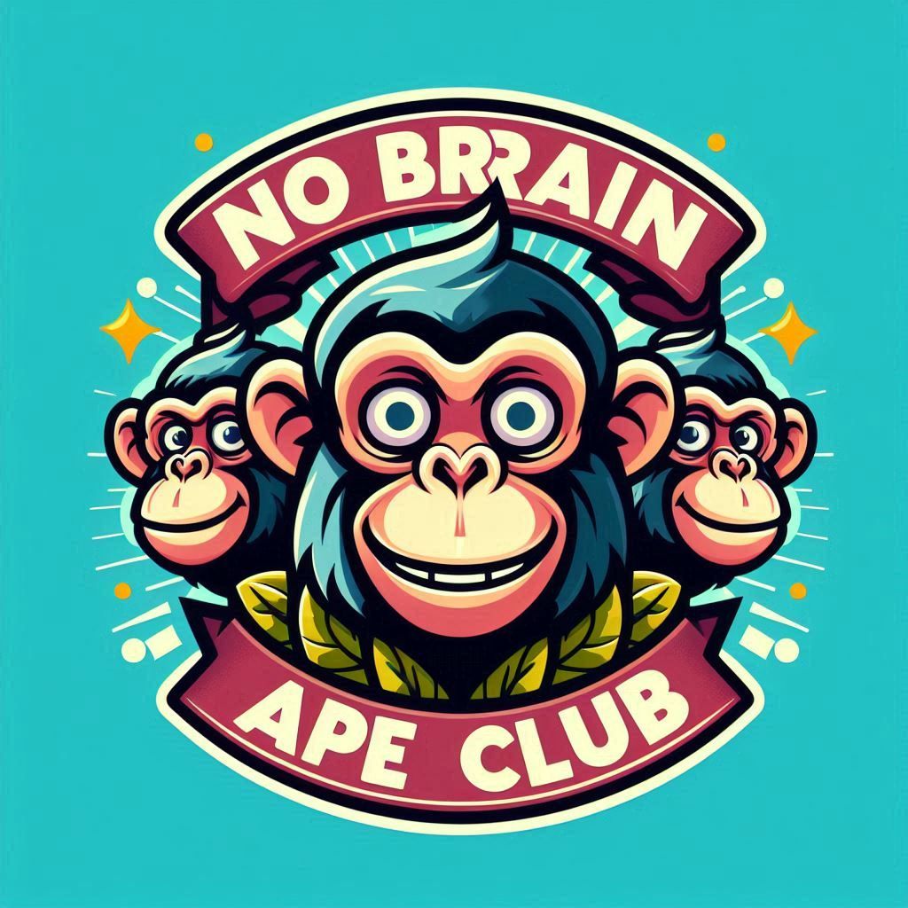 NOBRAINAPECLUB