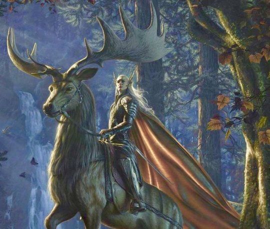 thranduil king