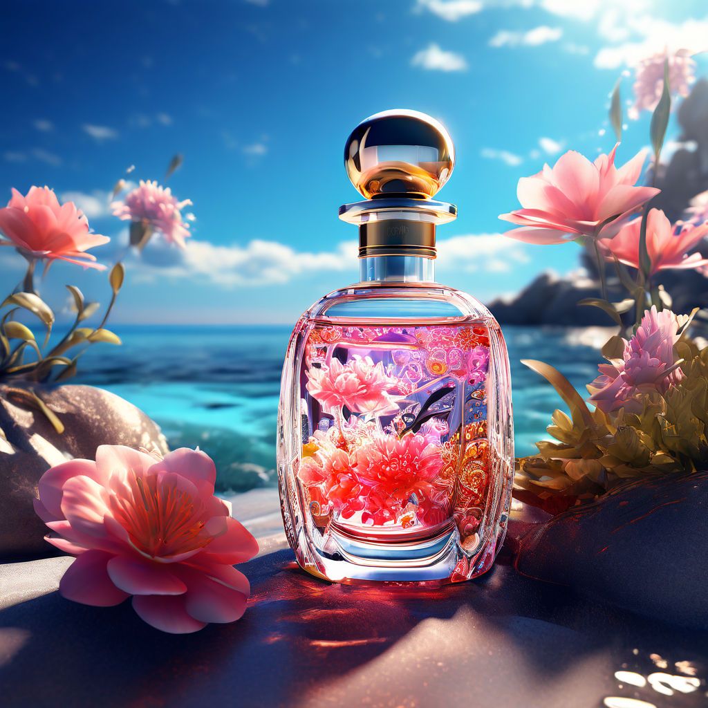 summer perfume