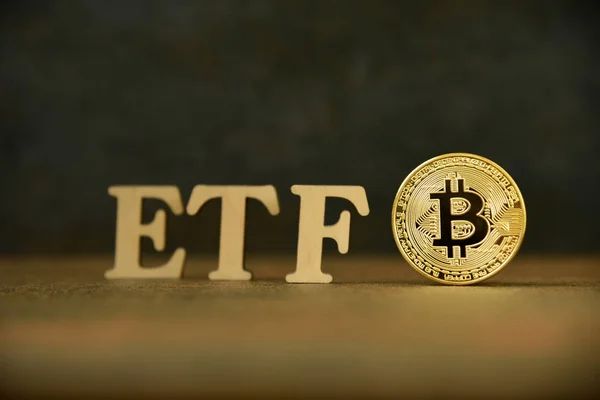 bitcoin coin with etf