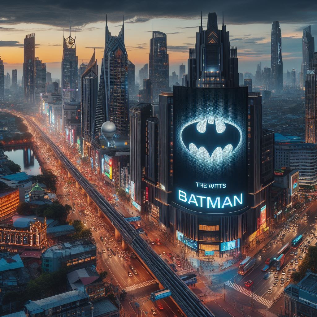 Batman cinema