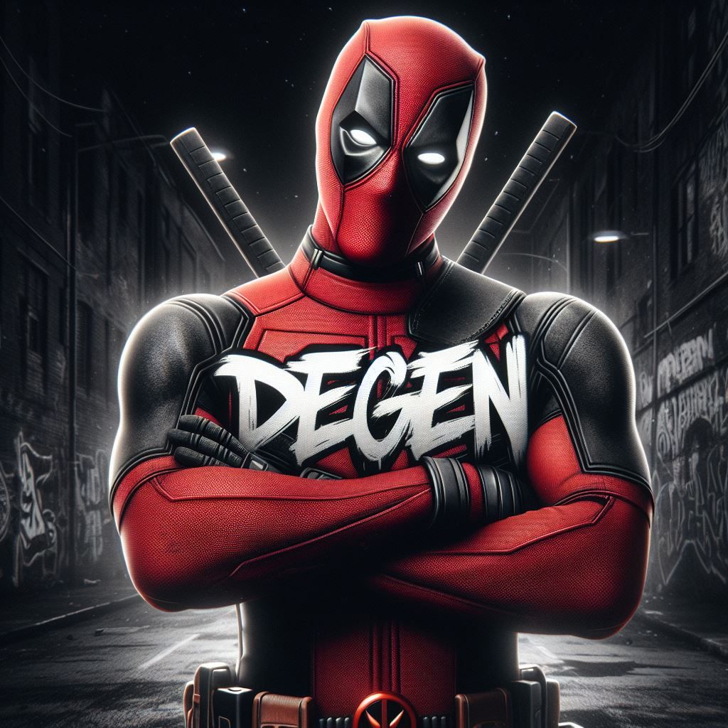 Deadpool DEGEN