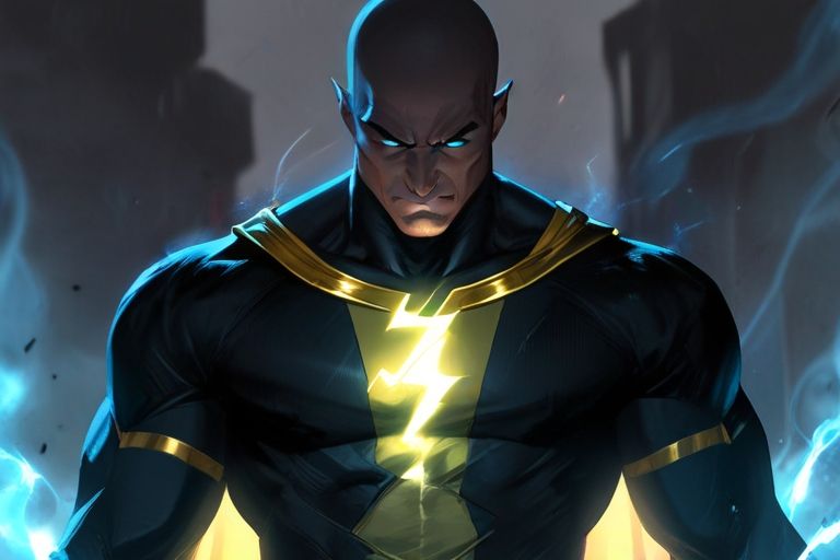 Black Adam