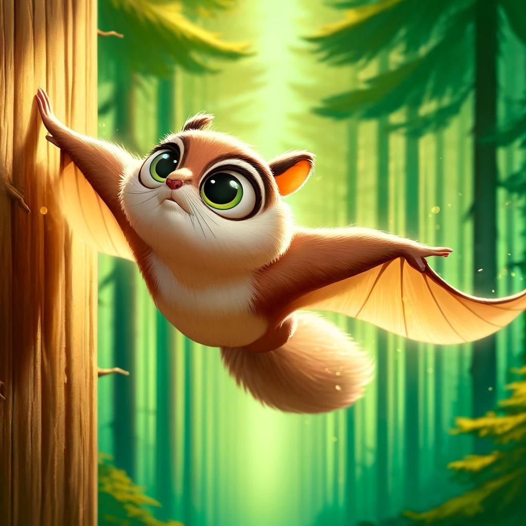 Flying_Squirrel