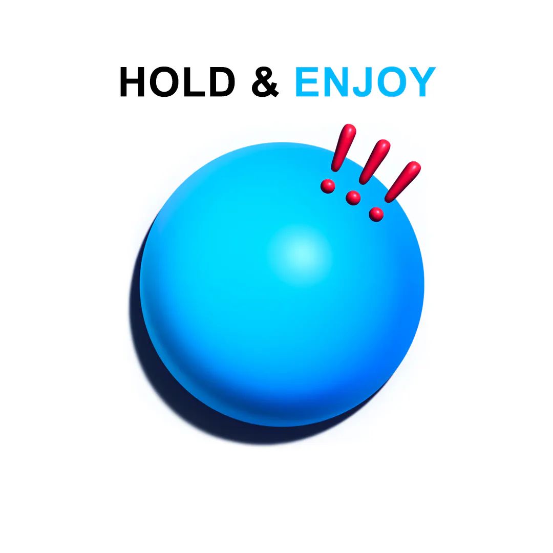 HOLD & ENJOY