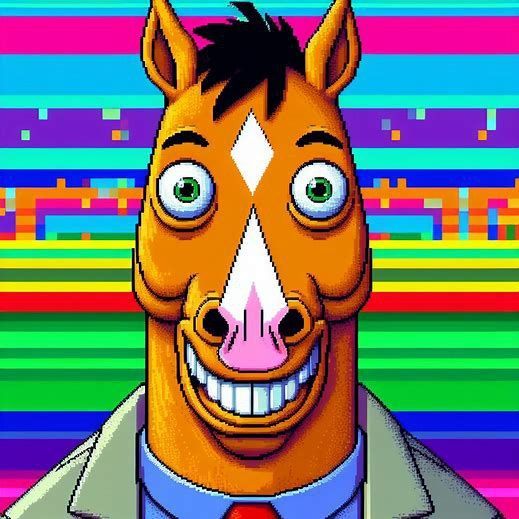 COOKED bojack