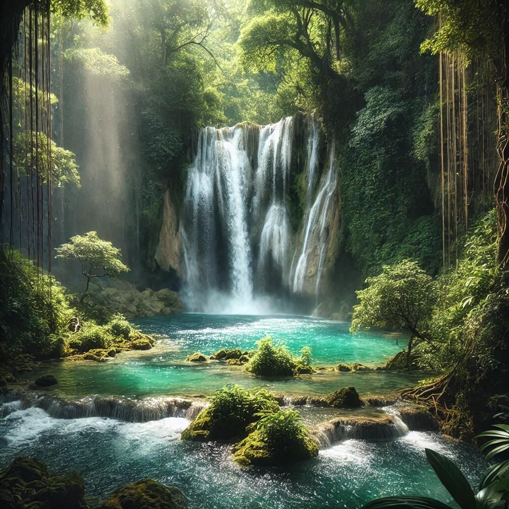 Mystical_Waterfall