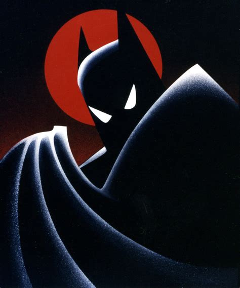 Batman cartoon