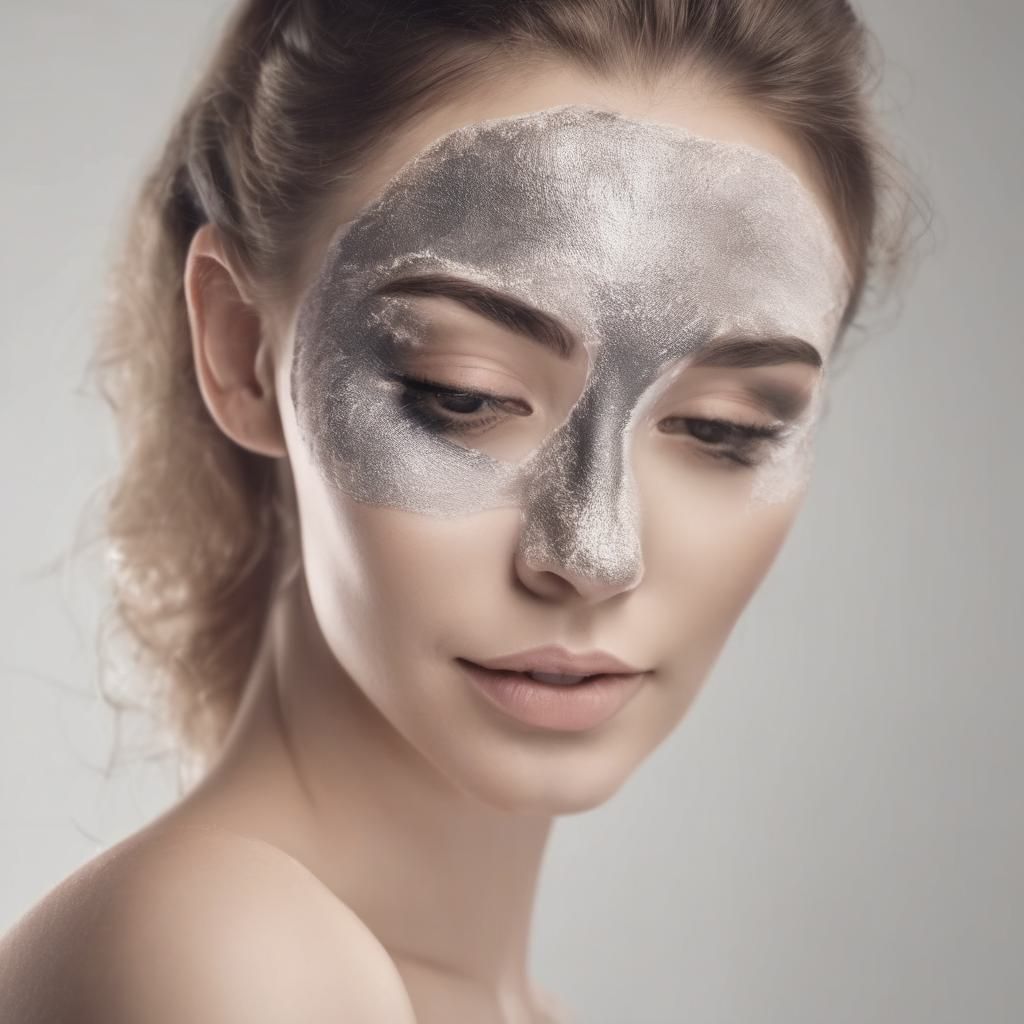 Silver mask