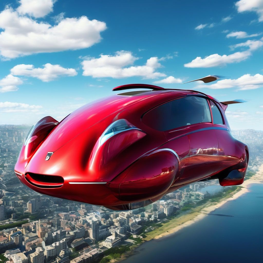 Flying car