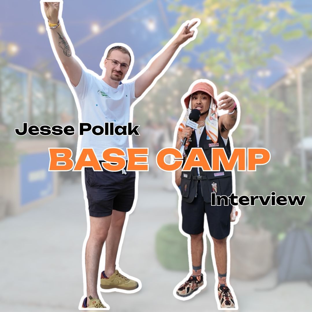 Base Camp Interview: Raven50MM x Jesse Pollak