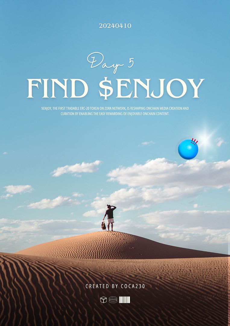 find $ENJOY