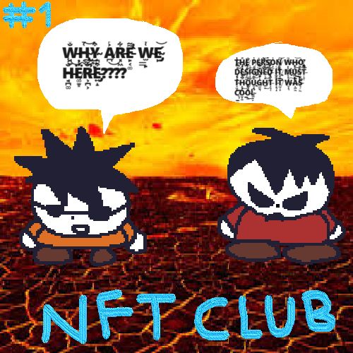 NFT CLUB-1