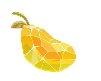 Crystal mango