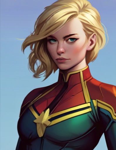 Captain marvel