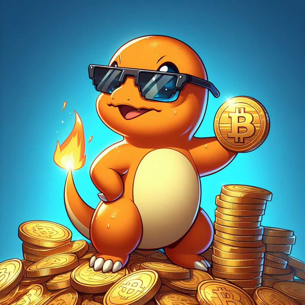 Crypto Charmander