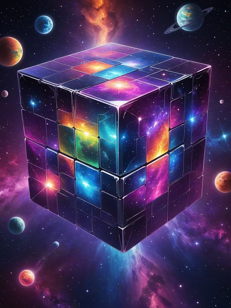 Cube 10