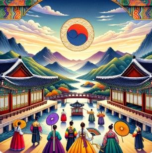 beautiful korea