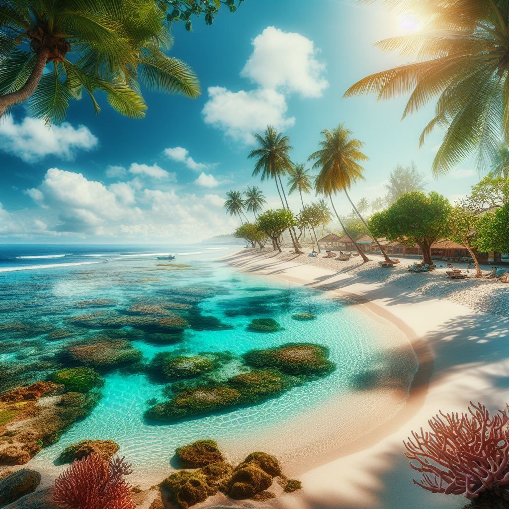 Coral Beach