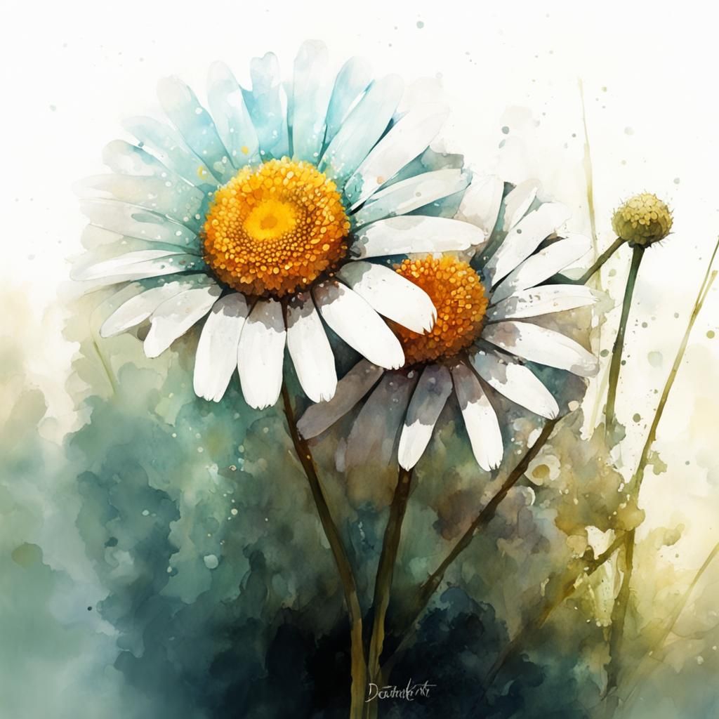 Daisy flowers