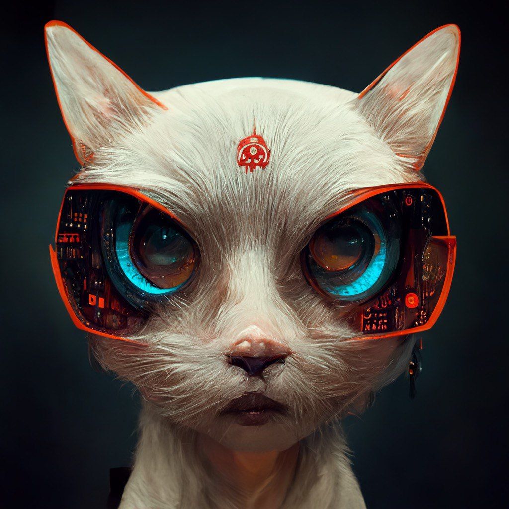 Cybercat