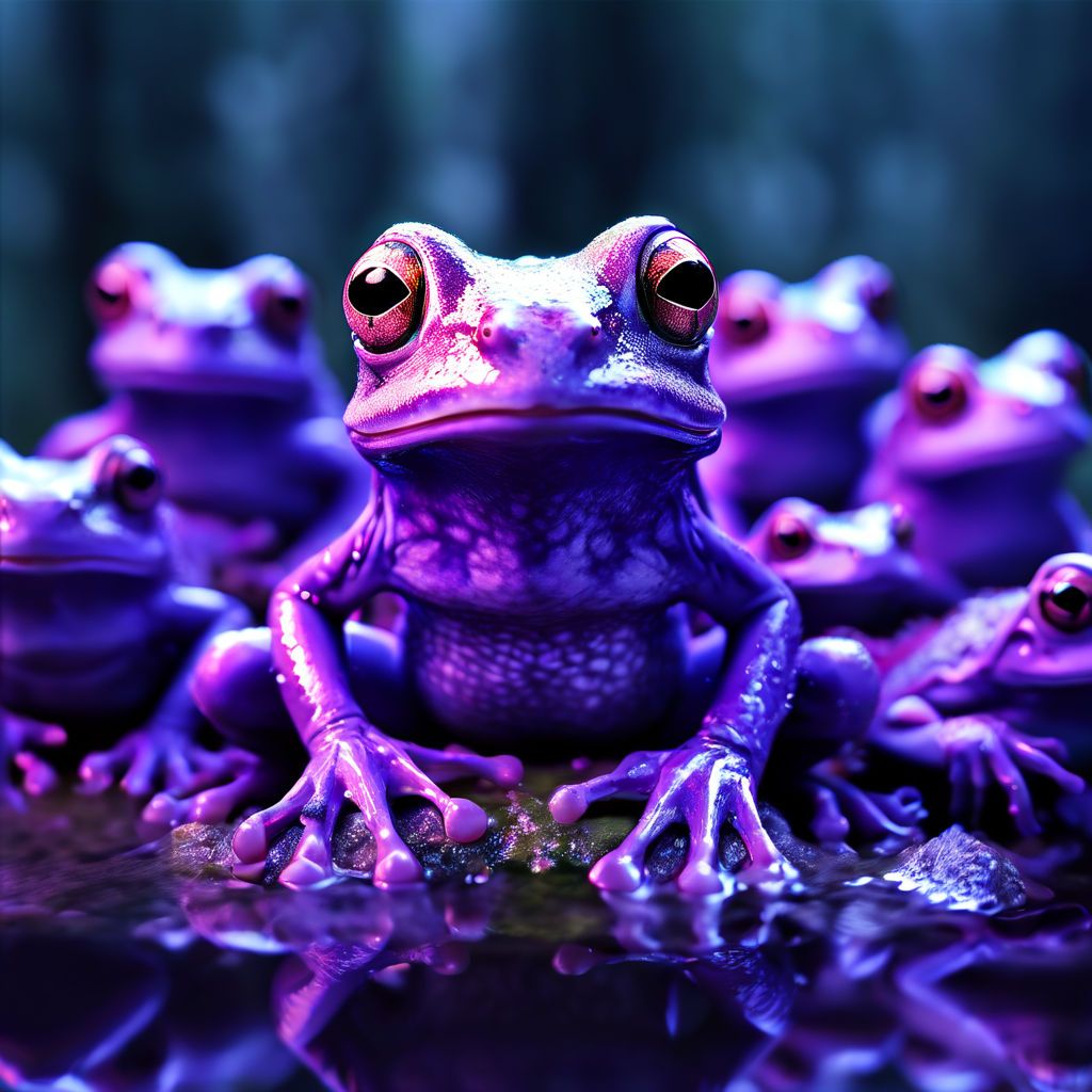 purple-many-frog-498667667