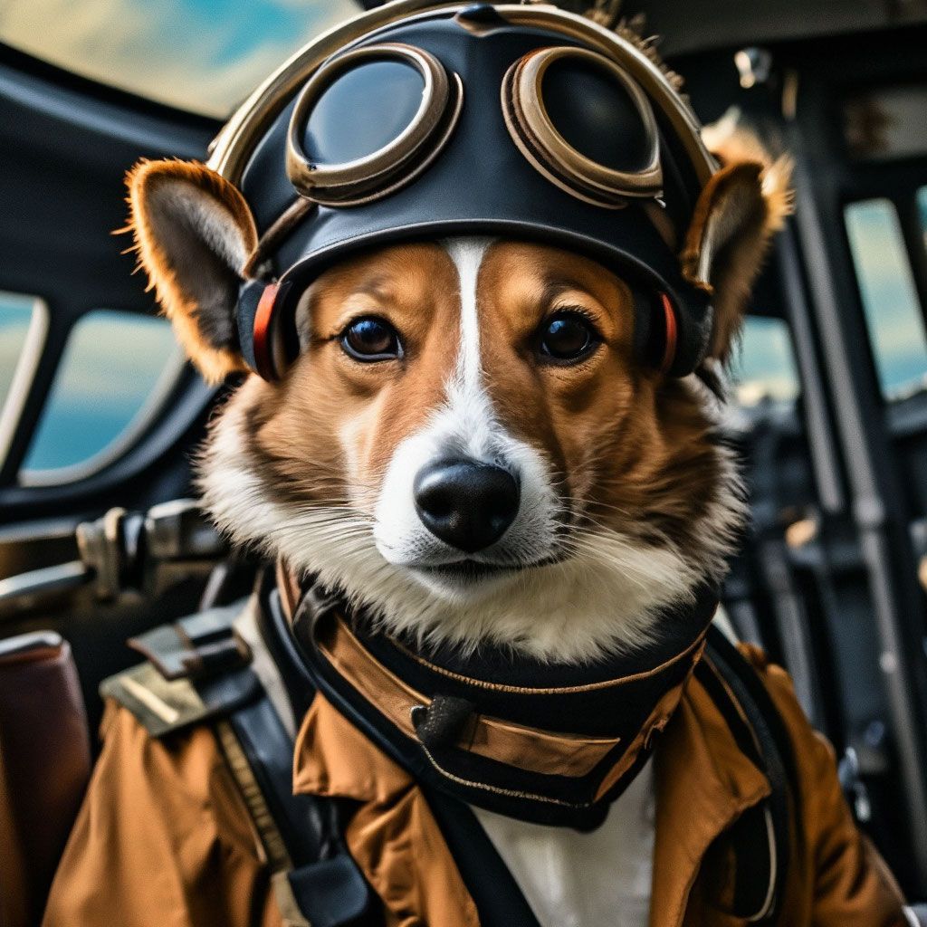 Dog pilot