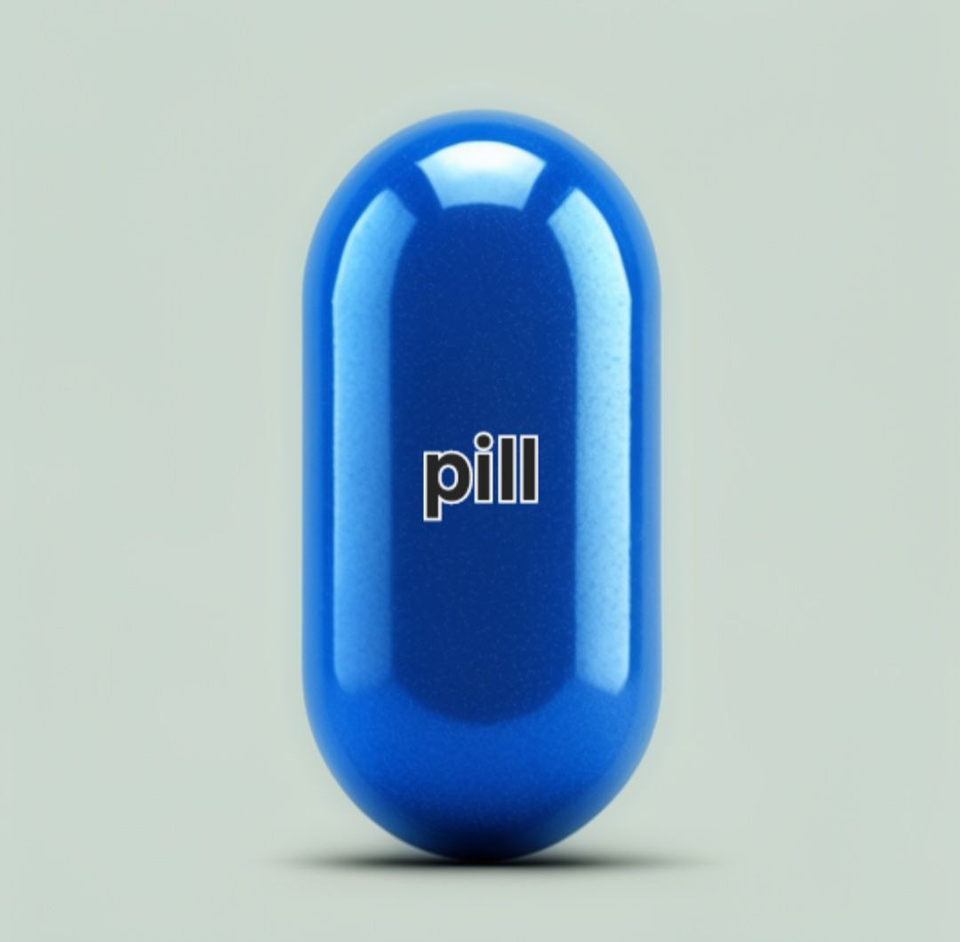 pill