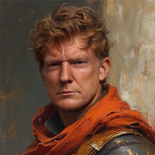 trump knight