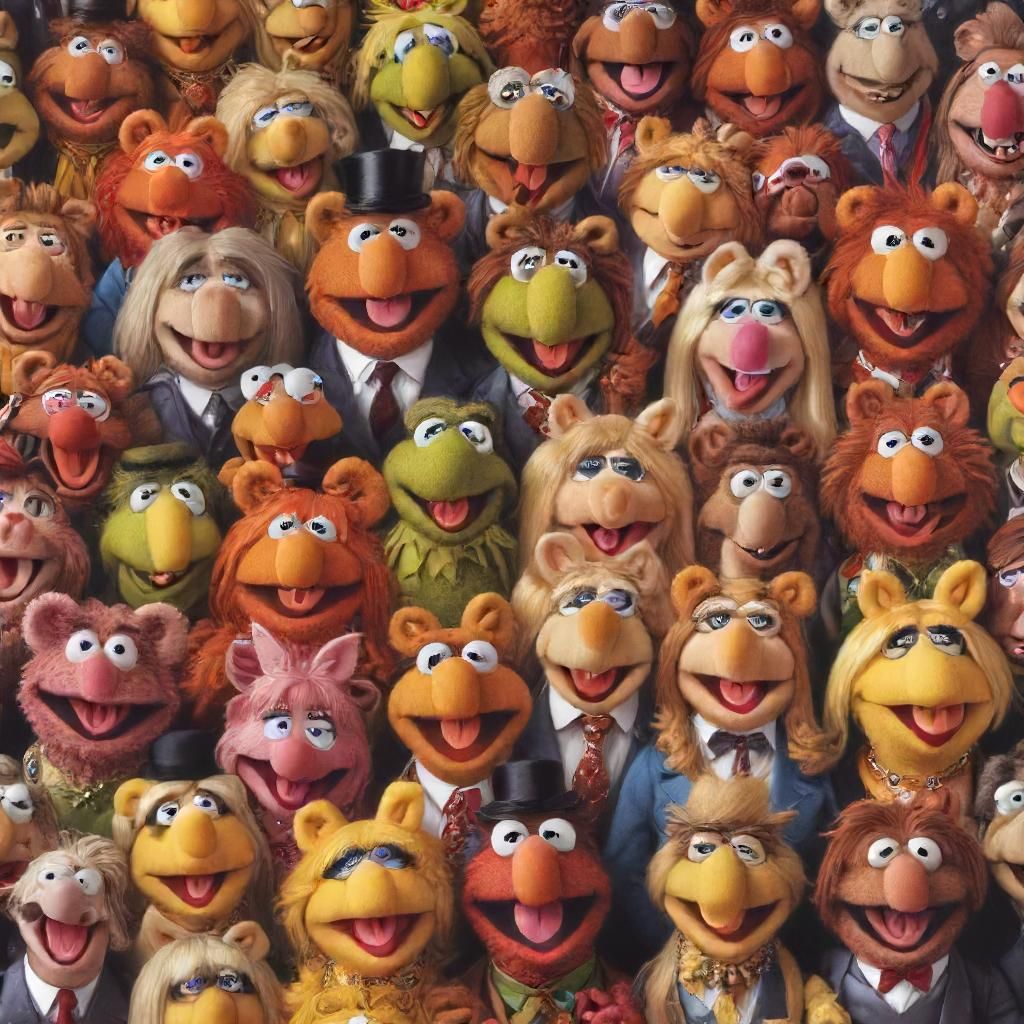 muppet show