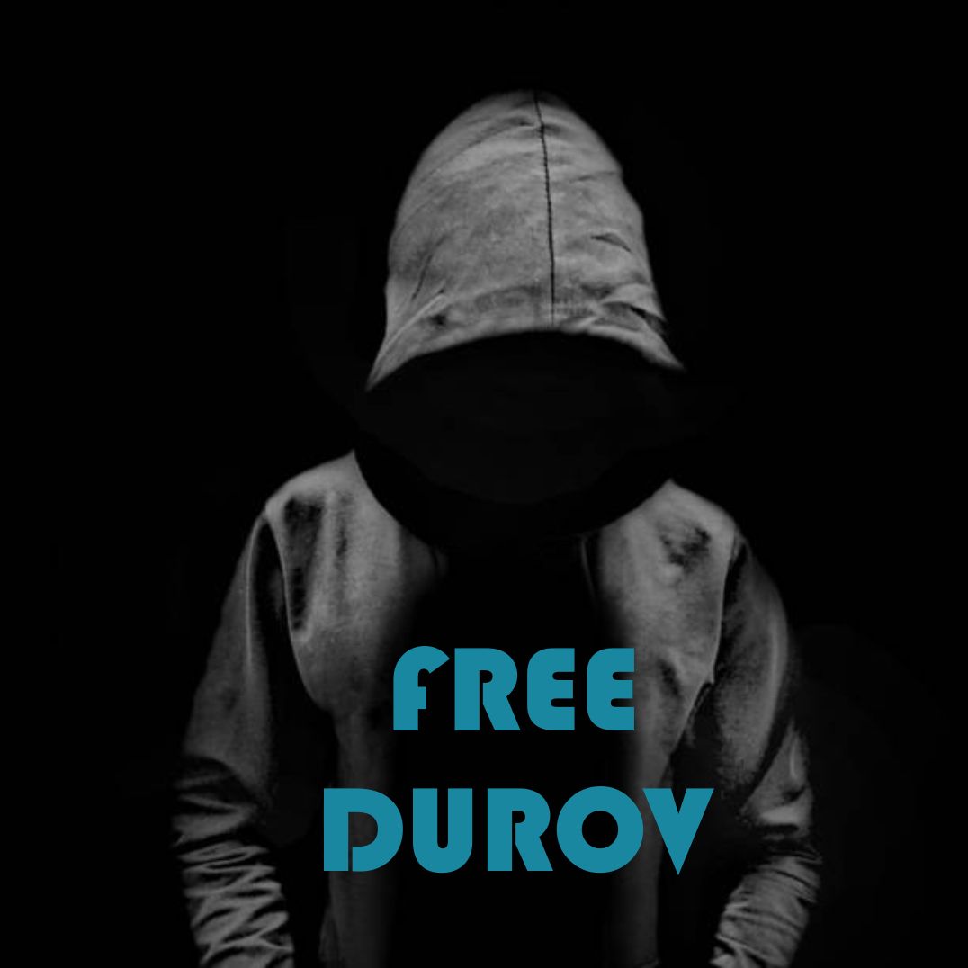 FREE DUROV