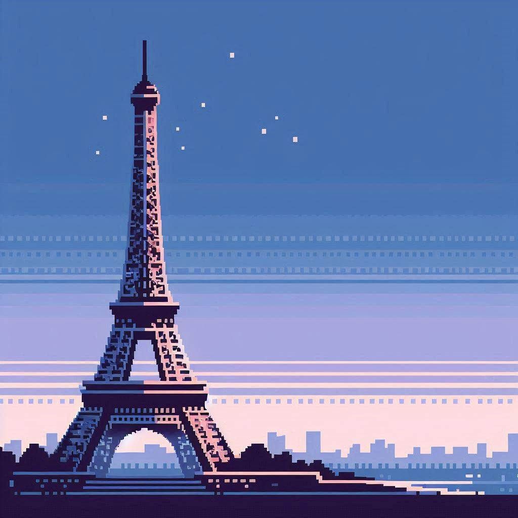 Eiffel tower